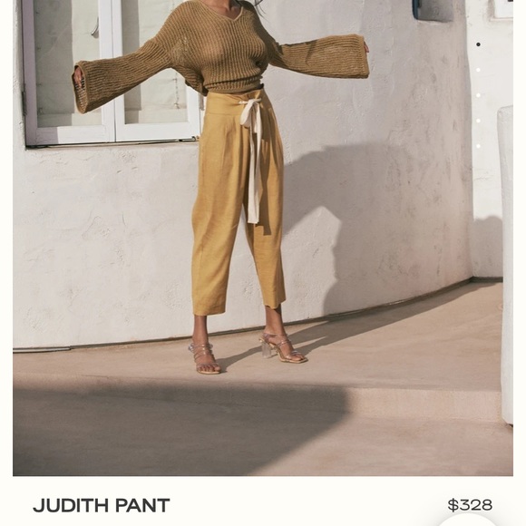 Cult Gaia Judith pant - Picture 3 of 3